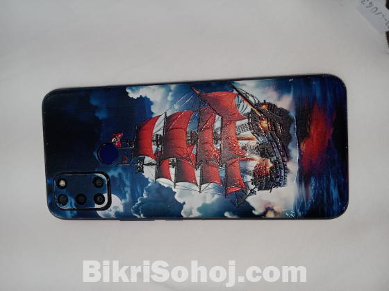 Realme c17